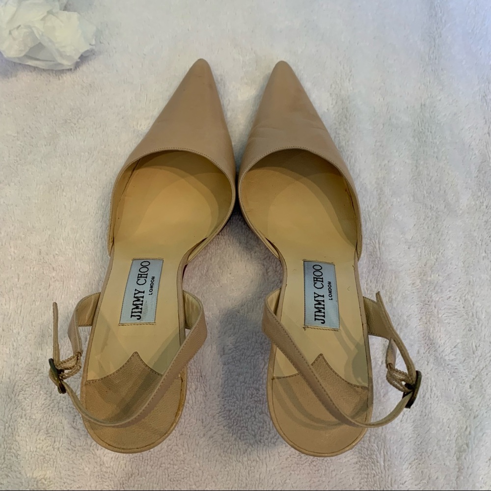 Jimmy Choo Heels